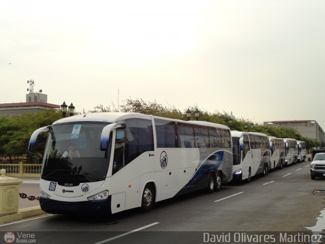 Garajes Paradas y Terminales Maracaibo por David Olivares Martinez