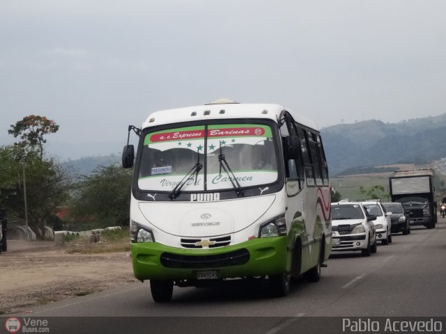 A.C. Expresos Barinas 087 por Pablo Acevedo