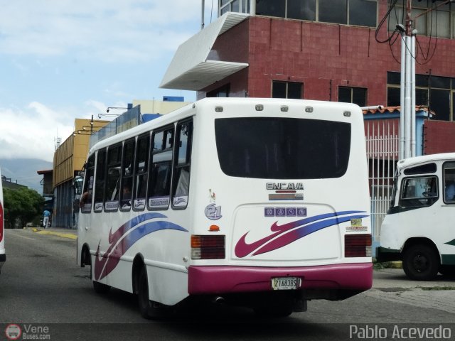 Asociaci�n Civil L�nea Uni�n Cordero 021 por Pablo Acevedo