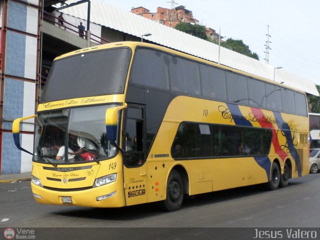 Expresos Los Llanos 149 por Jes�s Valero