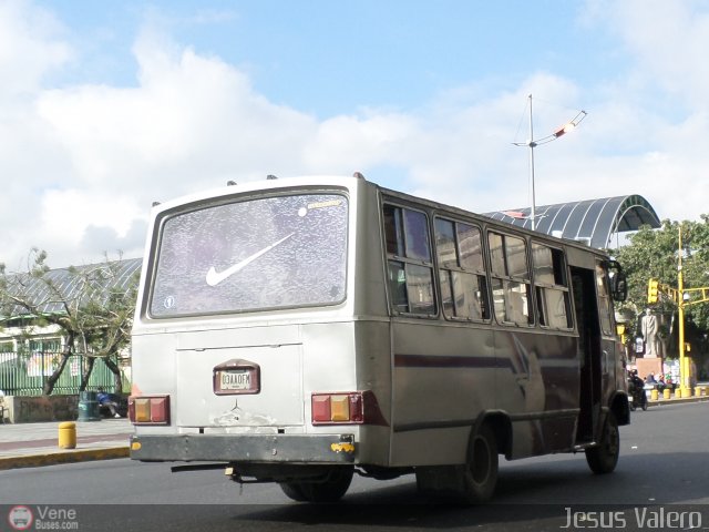DC - Unin Conductores de Antimano 990 por Jess Valero