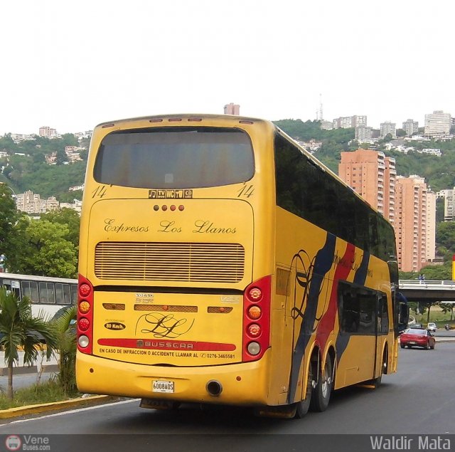 Expresos Los Llanos 014 por Waldir Mata