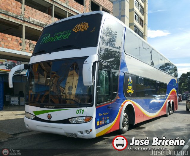 Expresos Primavera 071 por Jos� Brice�o