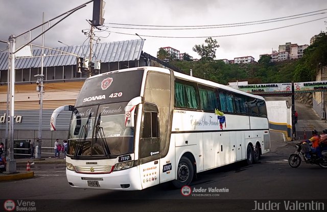 Expresos San Fernando 1110 por Juder Valentn
