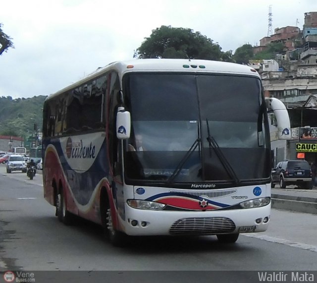 Expresos Occidente 219 por Waldir Mata