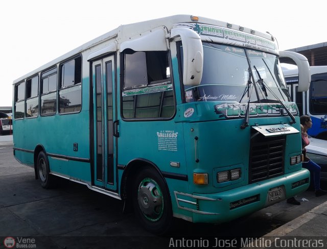 A.C. R�mulo Gallegos 60 por Antonio Mittilo