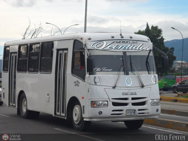 Uni�n Veintid�s S.C. 032 por Otto Ferrer