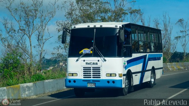 U.C. Catia - El Junquito 059 por Pablo Acevedo