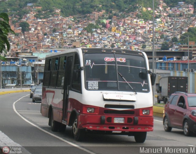 DC - Uni�n Choferes Totumos Cementerio 55 por Manuel Moreno