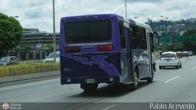 A.C. Mixta Conductores Unidos 182 por Pablo Acevedo