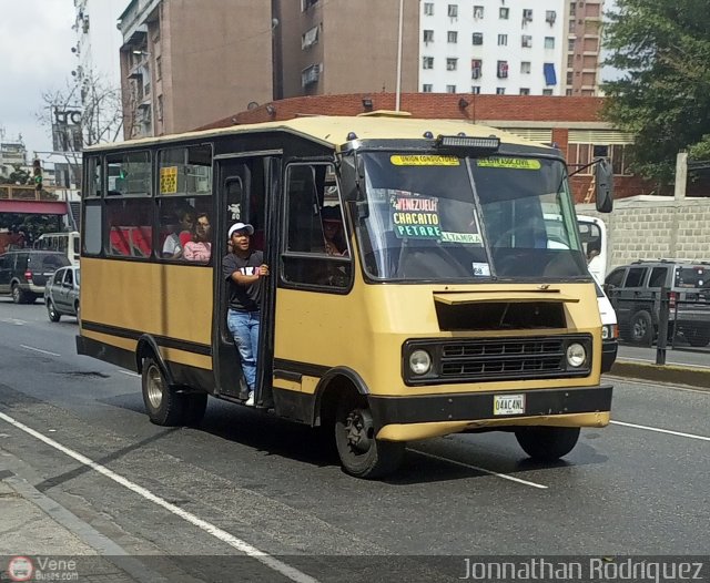 DC - Unin Conductores del Este A.C. 068 por Jonnathan Rodrguez