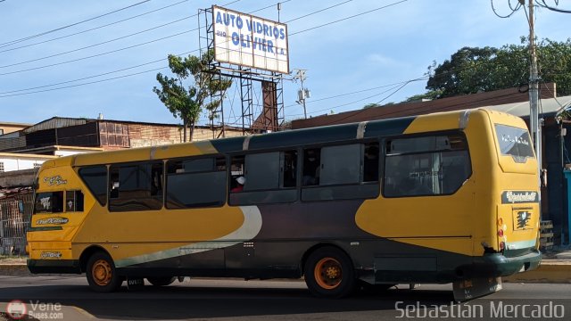 ZU - Colectivos Concepcin 048 por Sebastin Mercado