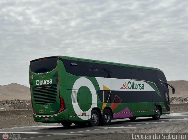 Oltursa 2506 por Leonardo Saturno
