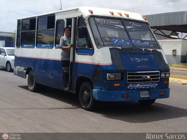 ZU - U.C. Barrio La Polar 826 por Abner Sarcos