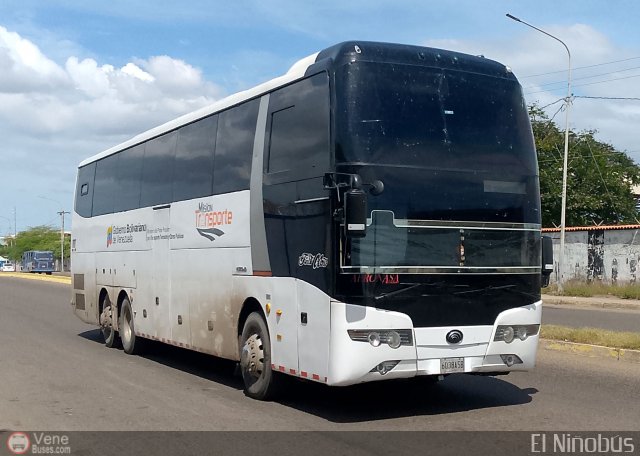 Aeronasa - Aeropullmans Nacionales S.A. 2036 por �ngel Delgado