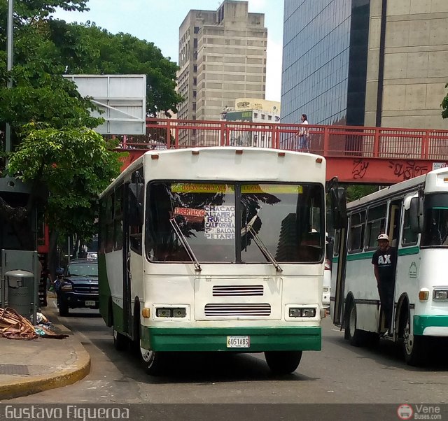 DC - Lnea Alma Llanera 539 por Gustavo Figueroa