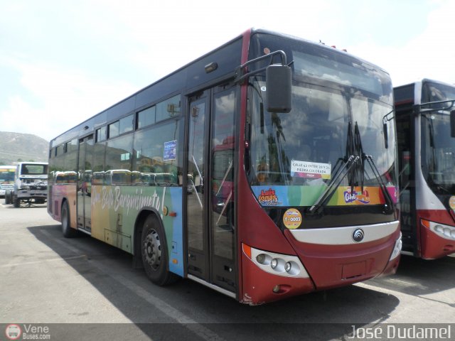 LA - TransGuaro T-0003 por Jos� Dudamel