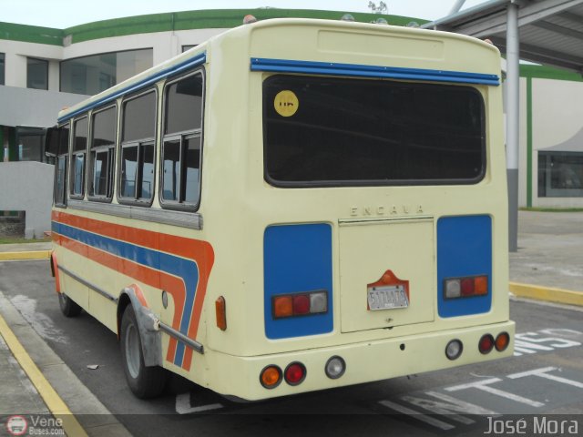 A.C. L�nea Col�n 06 por Jos� Mora