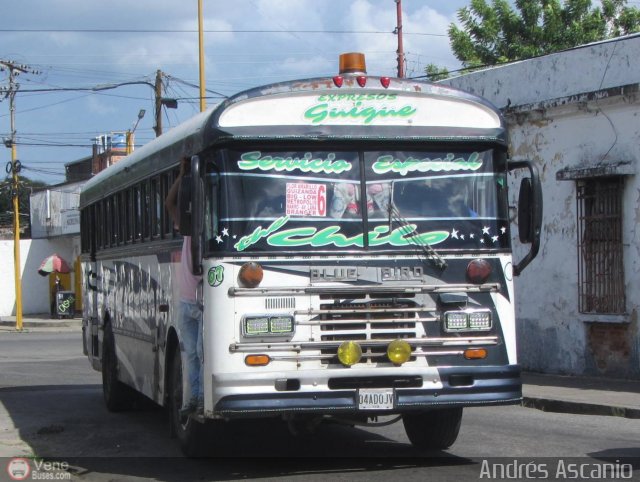 Expresos Gige 07 por Andrs Ascanio