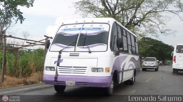 S.C. L�nea Transporte Expresos Del Chama 251 por Leonardo Saturno