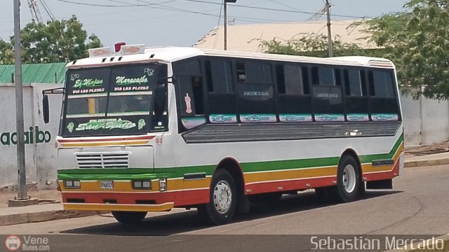 Colectivo San Rafael 03 por Sebasti�n Mercado