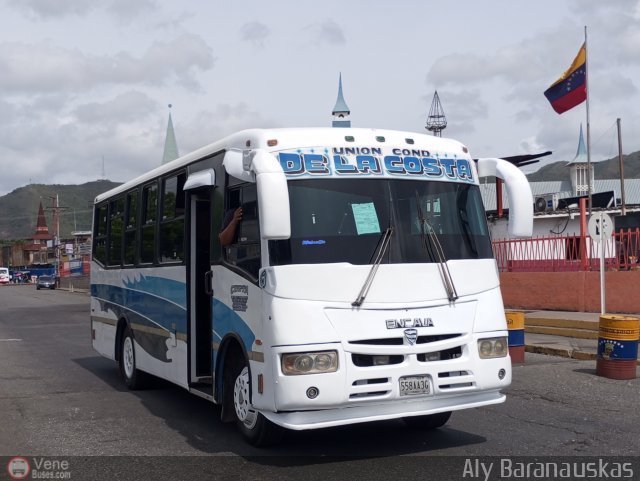 Uni�n Conductores de la Costa 17 por Aly Baranauskas