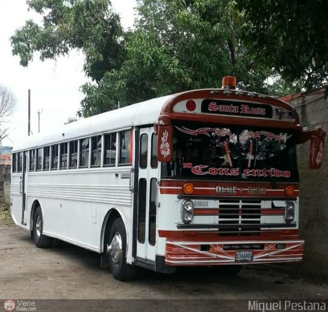 CA - Transporte Santa Rosa C.A. 40 por Alejandro Curvelo