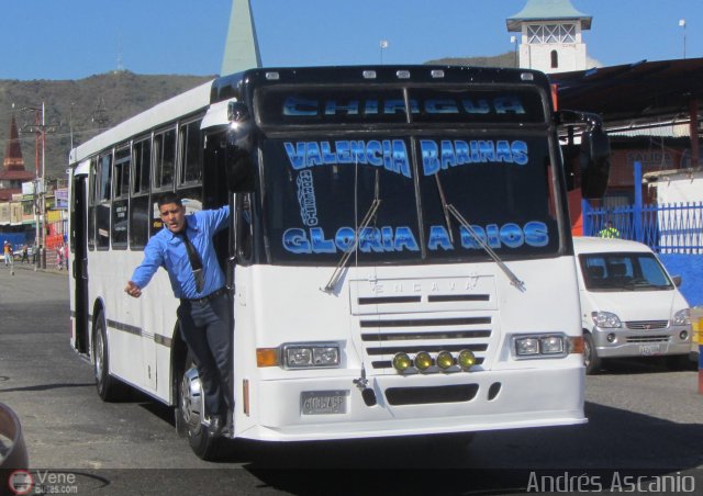 Transporte Mixto Chirgua 0035 por Andr�s Ascanio