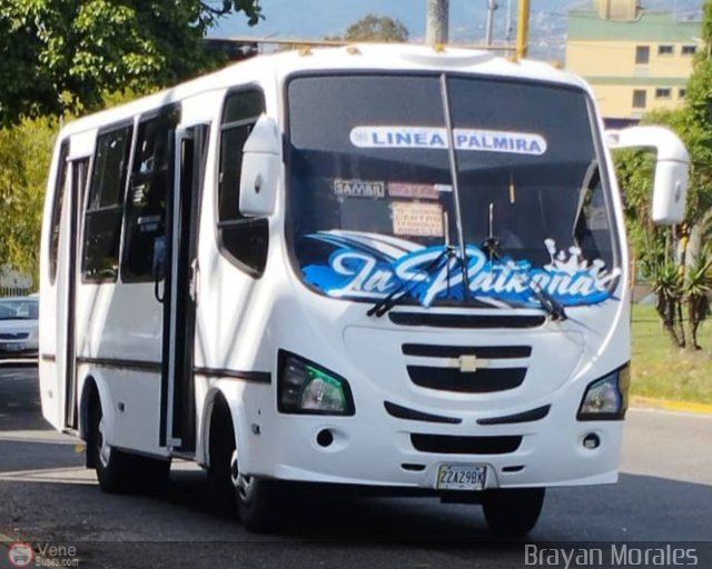 TA - A.C. Autos por puesto L�nea Palmira 069 por Jerson Nova