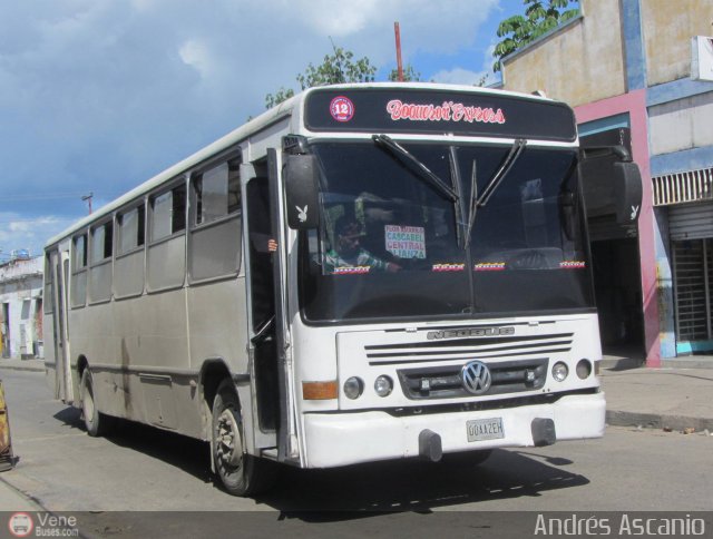 A.C. Boquer�n Express 12 por Andr�s Ascanio