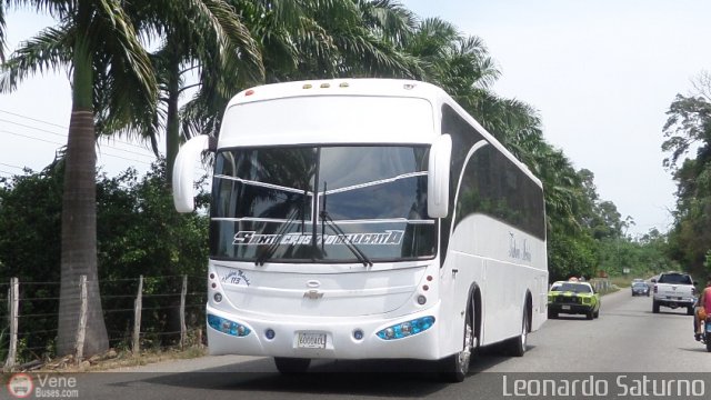 A.C. Mixta de Transporte T�chira M�rida R.L. 0113 por Leonardo Saturno