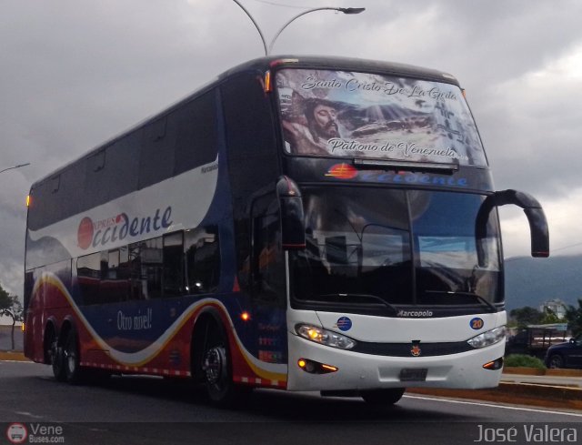 Expresos Occidente 020 por Jos� Valera