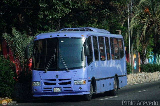 A.C. Don Augusto Malave Villalba 131 por Pablo Acevedo