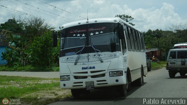 A.C. Expresos Barinas 129 por Pablo Acevedo