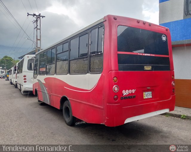 TA - A.C. Autos por puesto L�nea Palmira 008 por Yenderson Cepeda