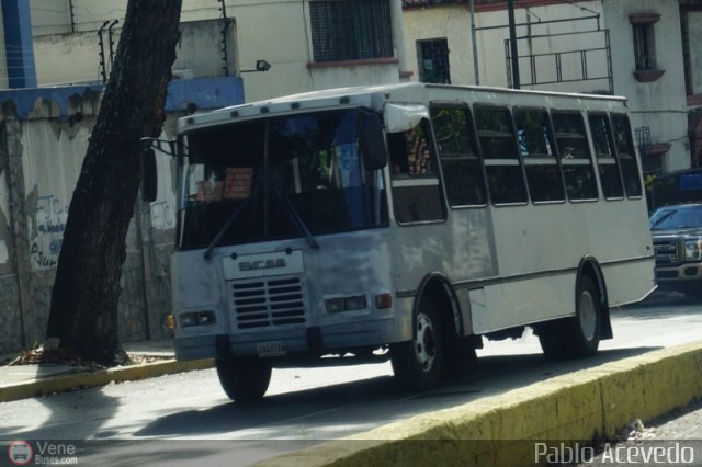DC - A.C. Casalta - Chaca�to - Cafetal 292 por Pablo Acevedo