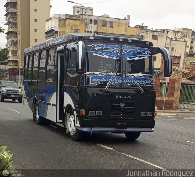 DC - Unin Conductores de Antimano 161 por Jonnathan Rodrguez