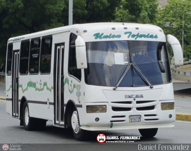 Unin Tejeras A.C. 38 por Daniel Fernndez