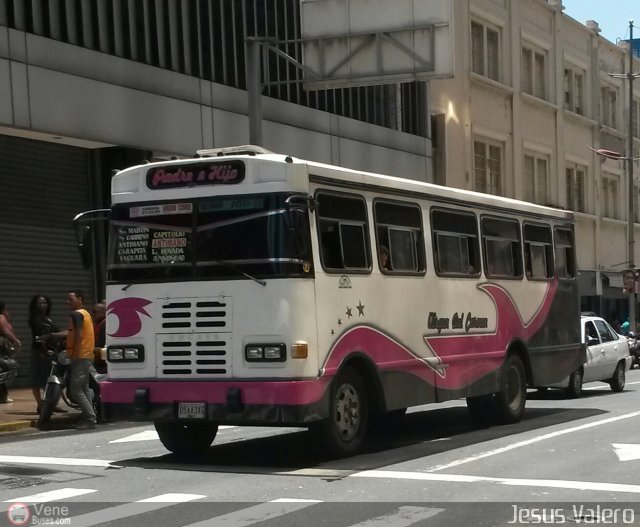 DC - Uni�n Conductores de Antimano 921 por Jes�s Valero