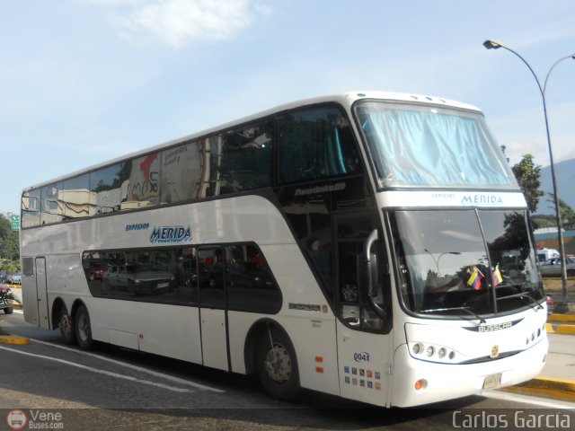 Expresos M�rida 0041 por Carlos Garc�a