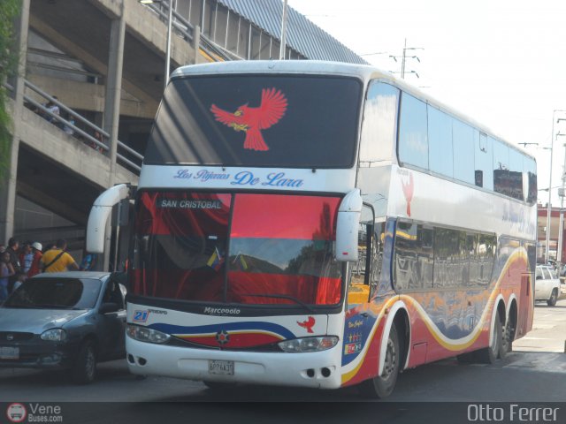 Los P�jaros de Lara 021 por Otto Ferrer