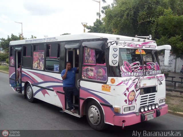 CA - Trans. Somos Del Sur 10 por Aly Baranauskas