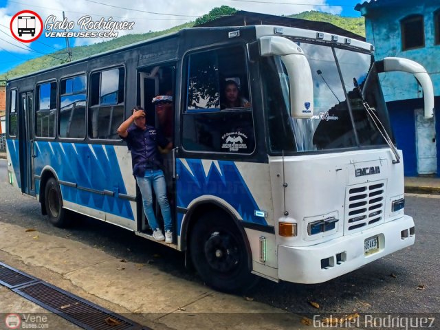 Expresos Gu�charo 14 por Gabriel Rodr�guez