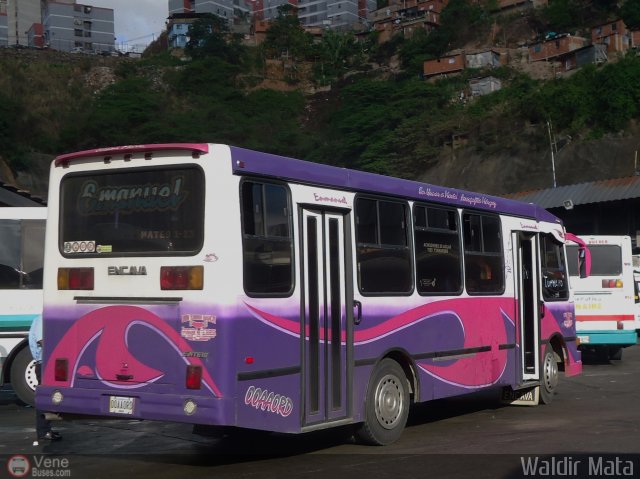 Unin Turmero - Maracay 203 por Waldir Mata
