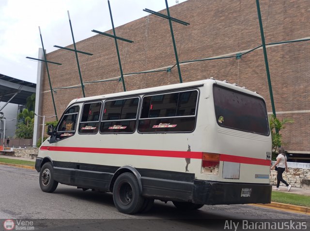 CA - A.C. Transp. P�blico y Servicio La Variante 08 por Aly Baranauskas