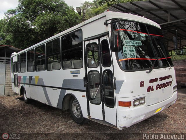 TA - Unin Transporte El Corozo S.A. 03 por Pablo Acevedo