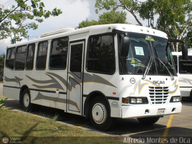 A.C. Mixta Conductores Unidos 186 por Alfredo Montes de Oca