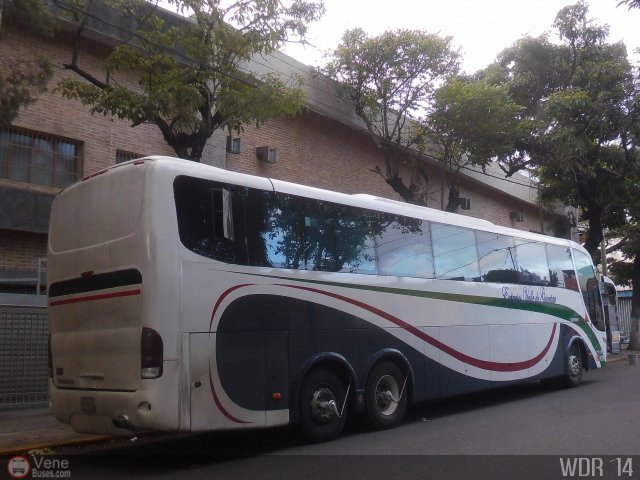 Expresos Valle de Guantar 55 por Waldir Mata