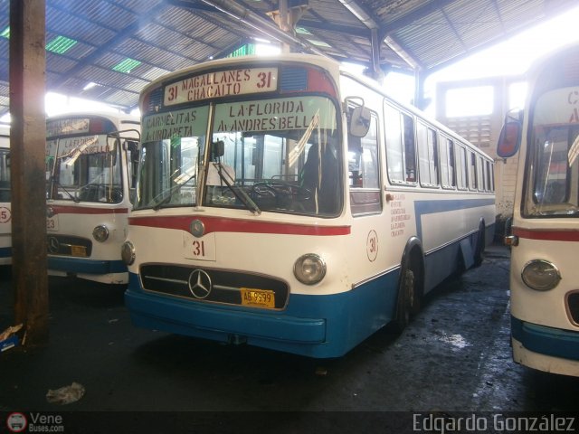 DC - Colectivos Solven 031 por Edgardo Gonz�lez