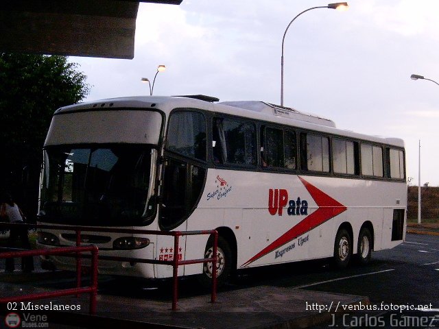 Expresos Upata 112 por Alvin Rond�n